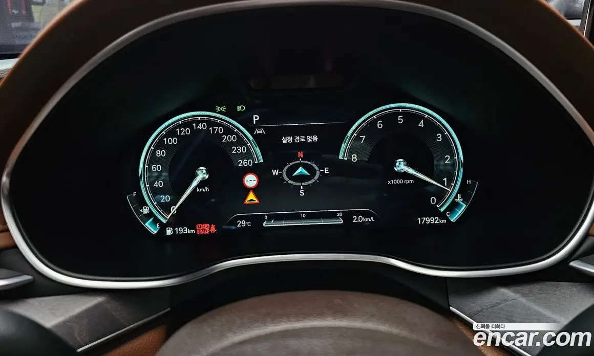 Genesis G80 2023 2.5 автомат (гидро), фото 11
