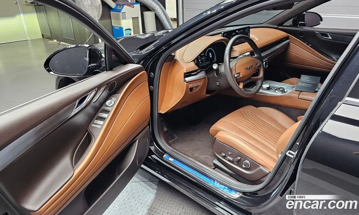 Genesis G80 2023 2.5 автомат (гидро), фото 13