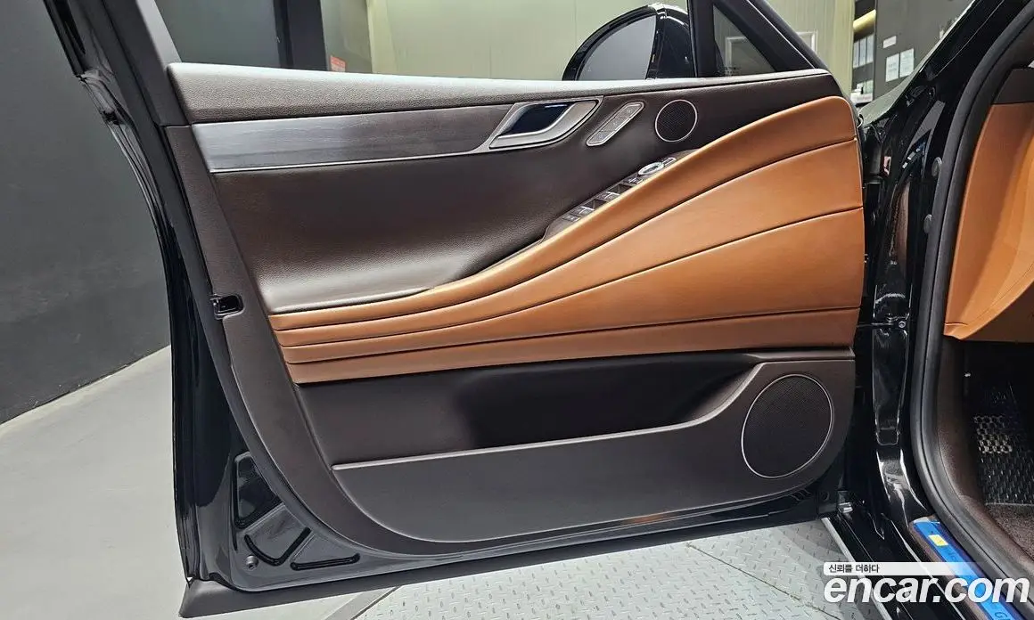 Genesis G80 2023 2.5 автомат (гидро), фото 14