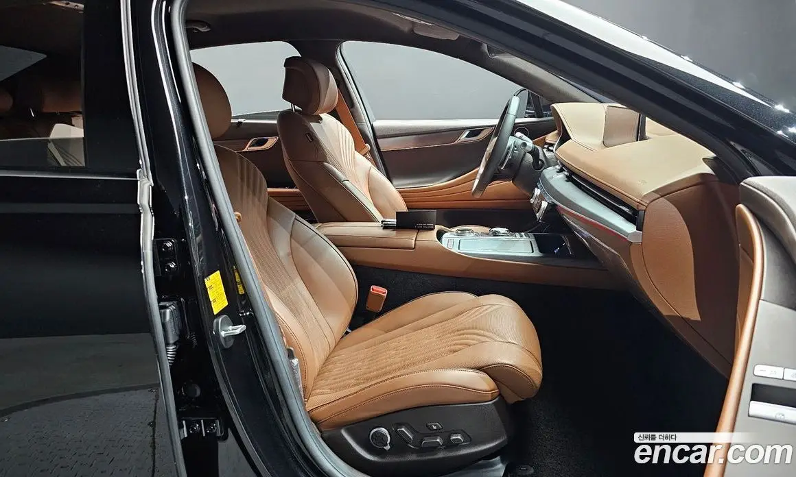 Genesis G80 2023 2.5 автомат (гидро), фото 16