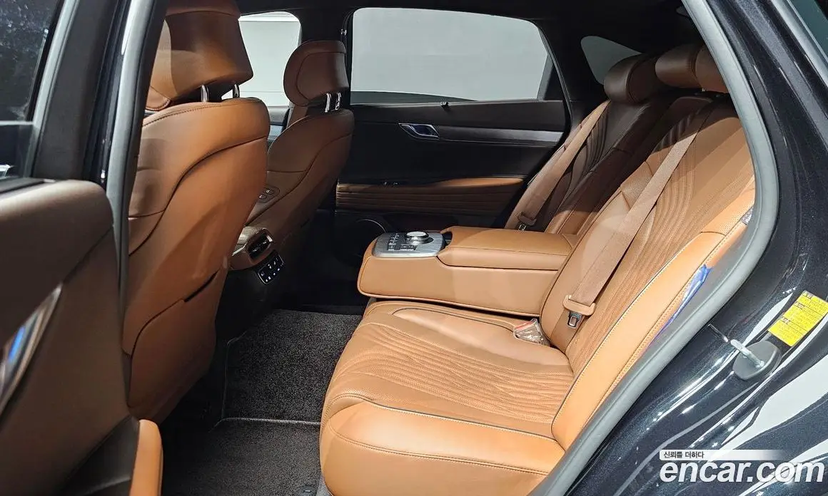 Genesis G80 2023 2.5 автомат (гидро), фото 18