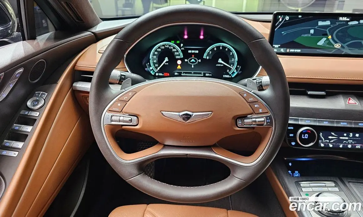 Genesis G80 2023 2.5 автомат (гидро), фото 19
