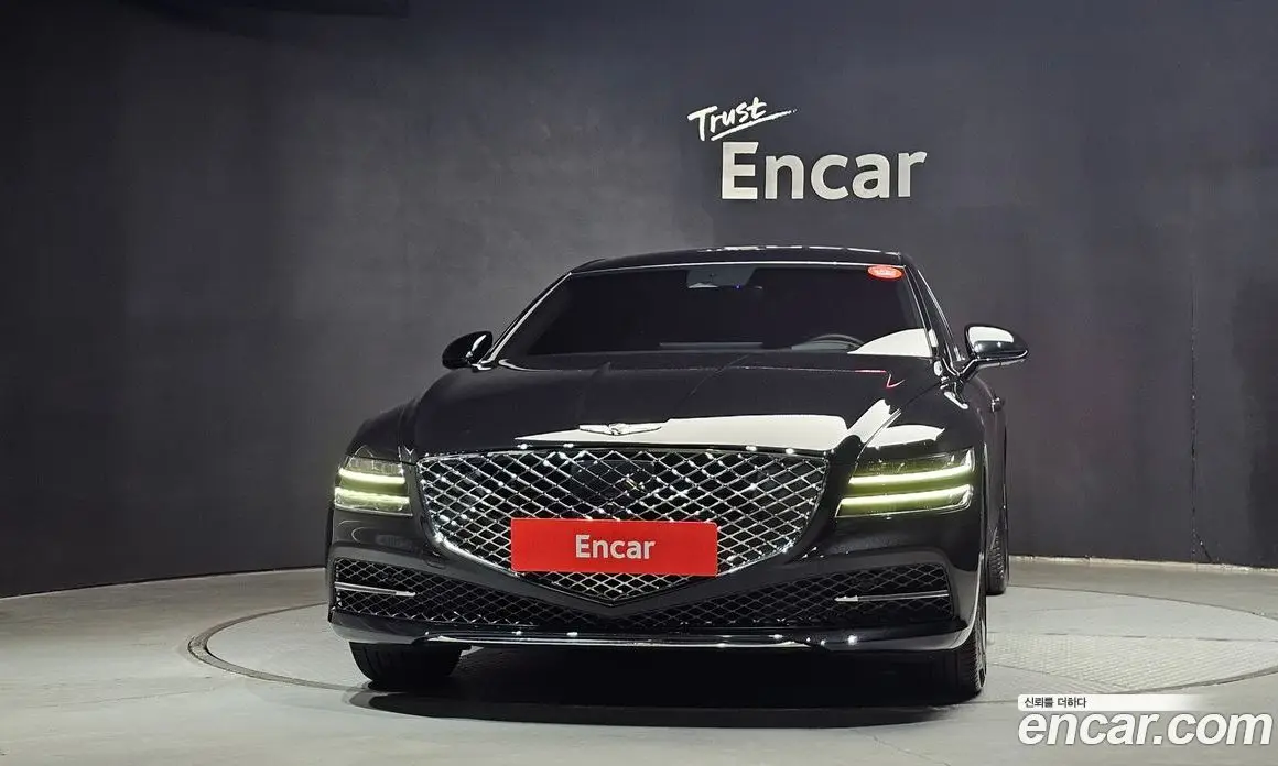 Genesis G80 2023 2.5 автомат (гидро), фото 3