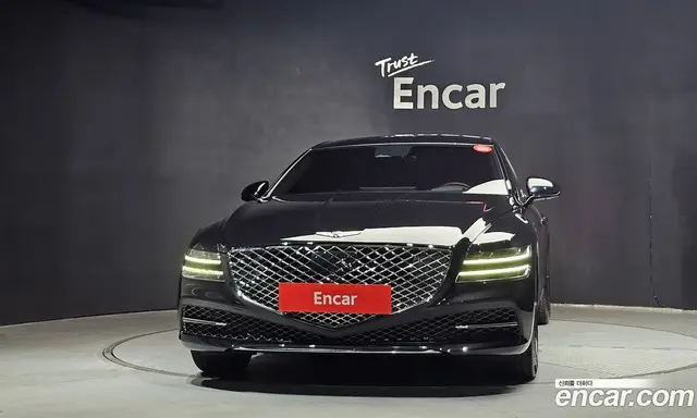 Genesis G80 2023 2.5 автомат (гидро), миниатюра 3