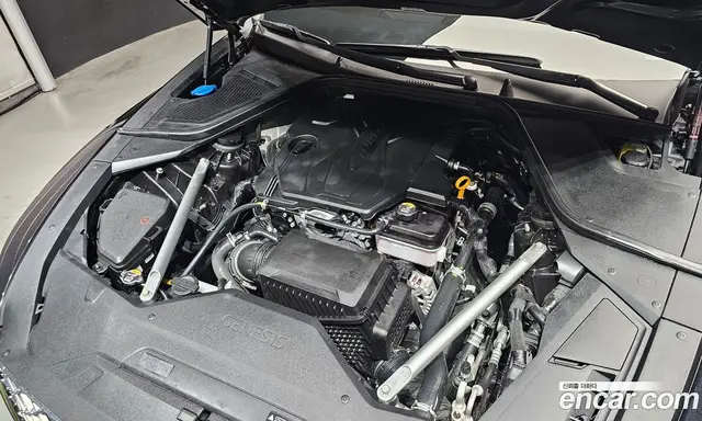 Genesis G80 2023 2.5 автомат (гидро), миниатюра 6