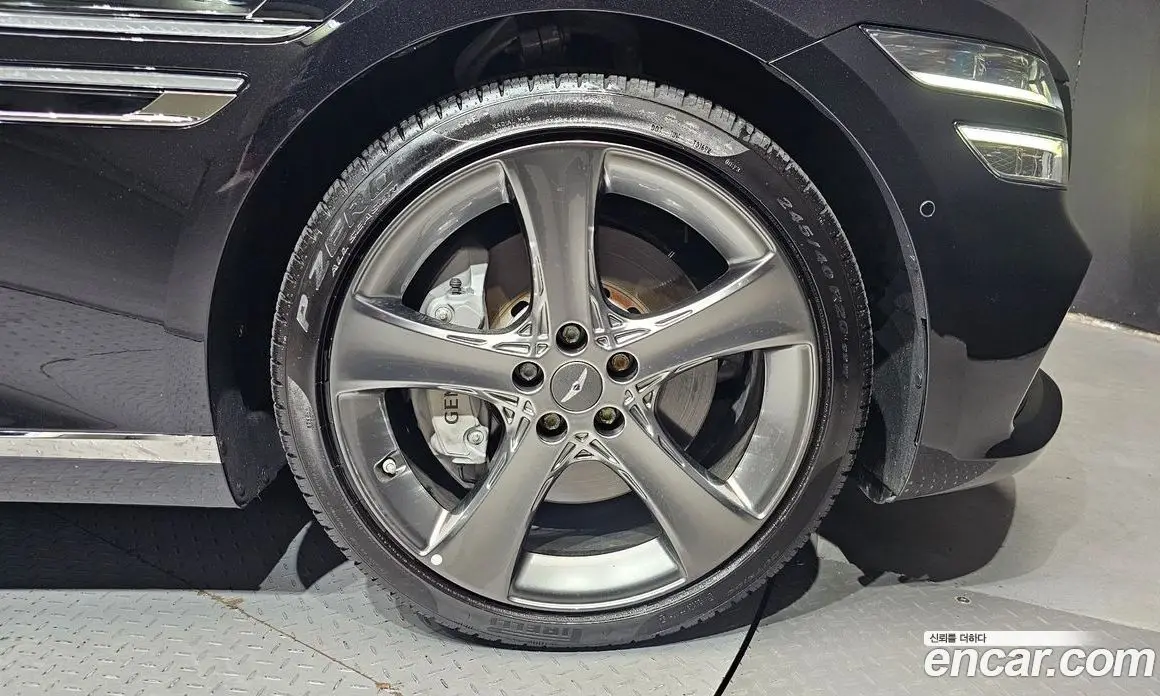 Genesis G80 2023 2.5 автомат (гидро), фото 7