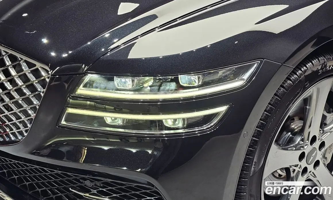 Genesis G80 2023 2.5 автомат (гидро), фото 8