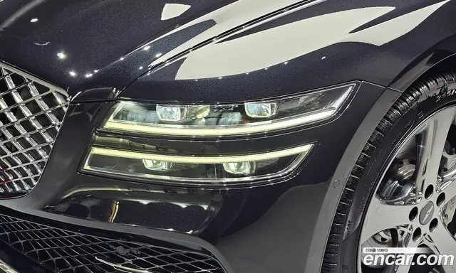 Genesis G80 2023 2.5 автомат (гидро), миниатюра 8