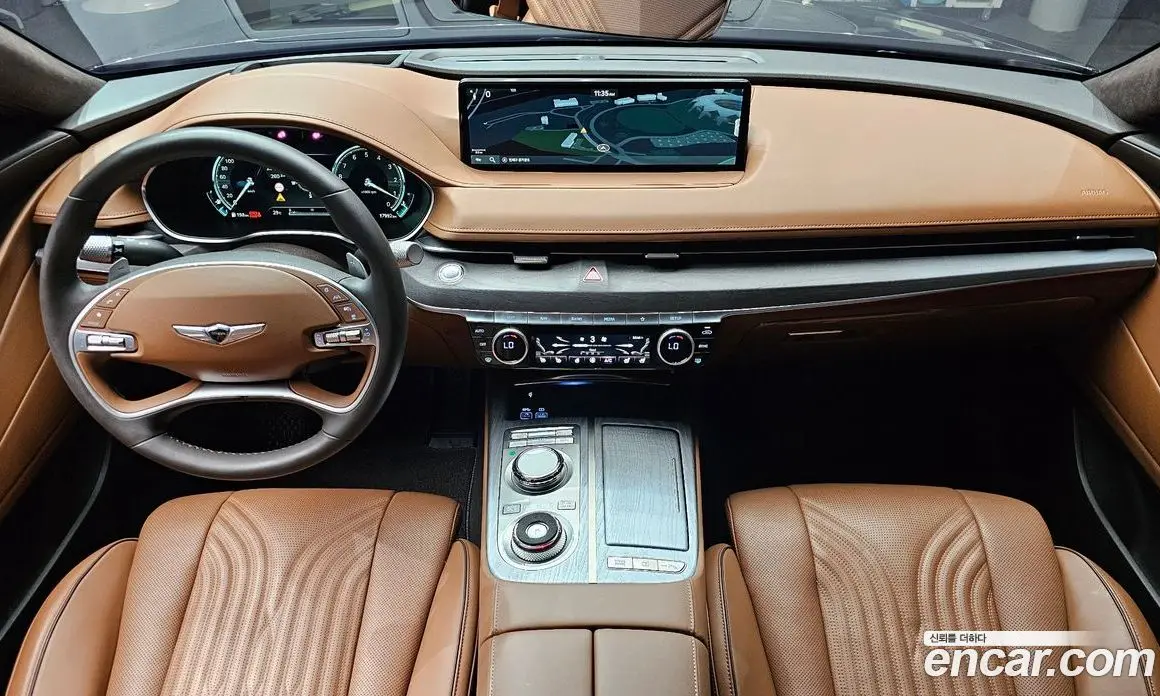 Genesis G80 2023 2.5 автомат (гидро), фото 10
