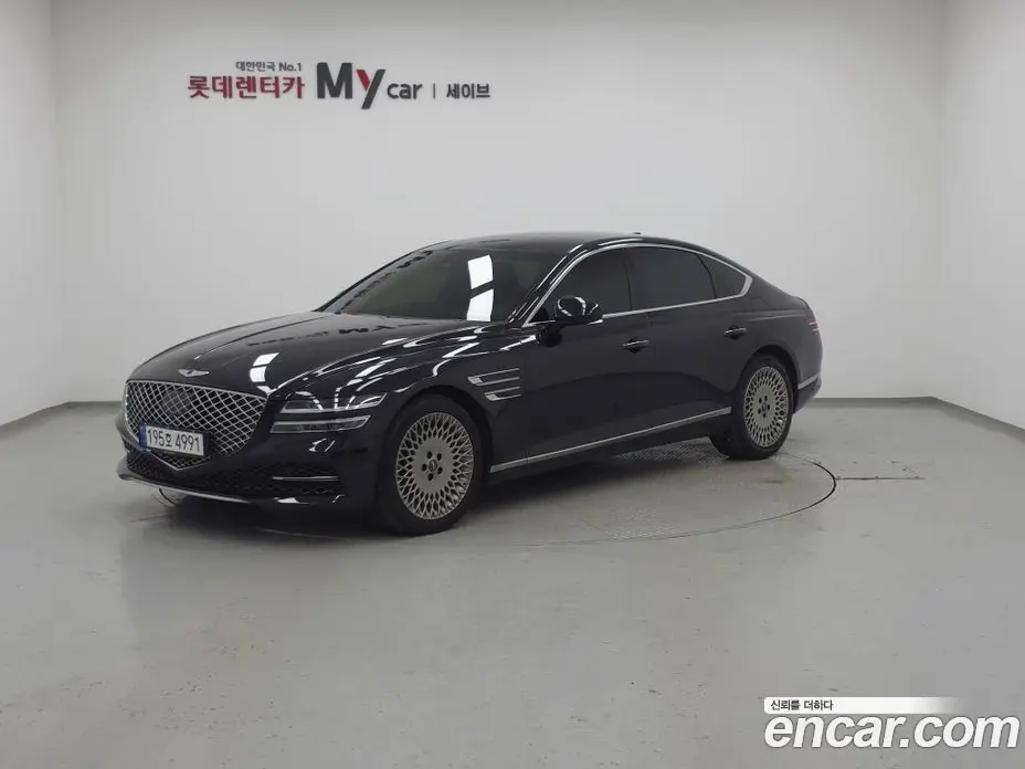 Genesis G80 2023 2.5 автомат (гидро), фото 1 Genesis G80 2023 2.5 автомат (гидро), фото 1
