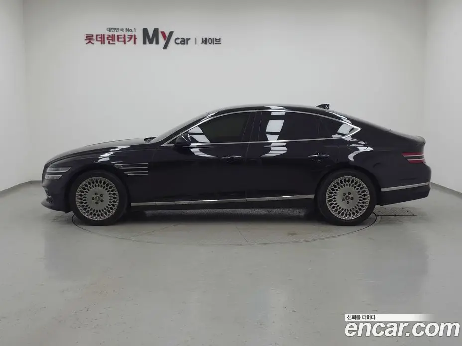 Genesis G80 2023 2.5 автомат (гидро), фото 2 Genesis G80 2023 2.5 автомат (гидро), фото 2