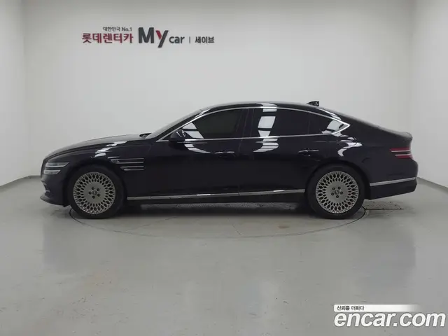Genesis G80 2023 2.5 автомат (гидро), миниатюра 2 Genesis G80 2023 2.5 автомат (гидро), миниатюра 2