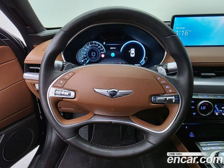 Genesis G80 2023 2.5 автомат (гидро), фото 12 Genesis G80 2023 2.5 автомат (гидро), фото 12