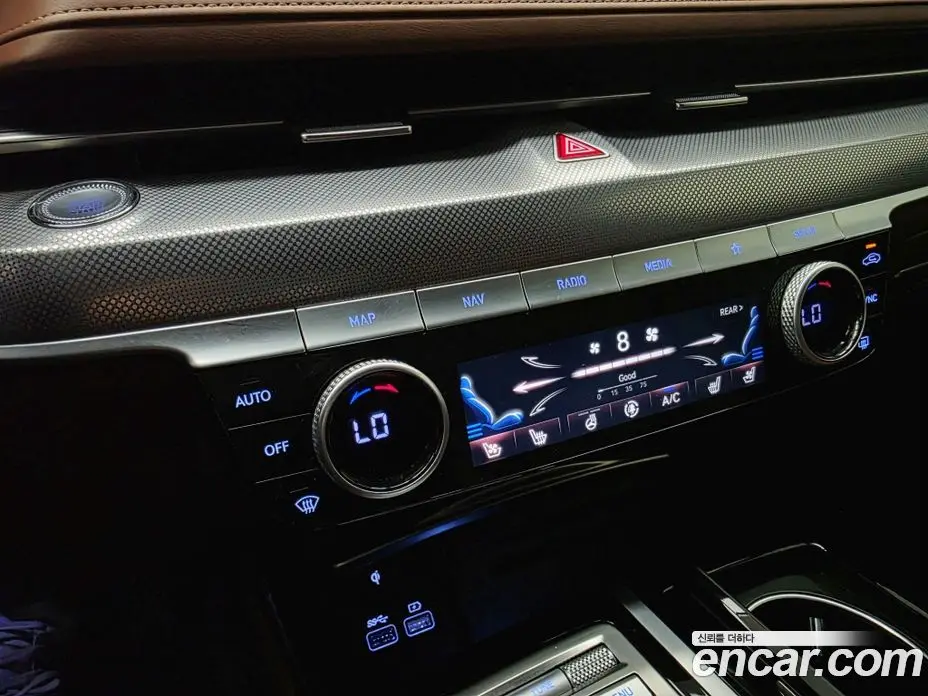 Genesis G80 2023 2.5 автомат (гидро), фото 16 Genesis G80 2023 2.5 автомат (гидро), фото 16