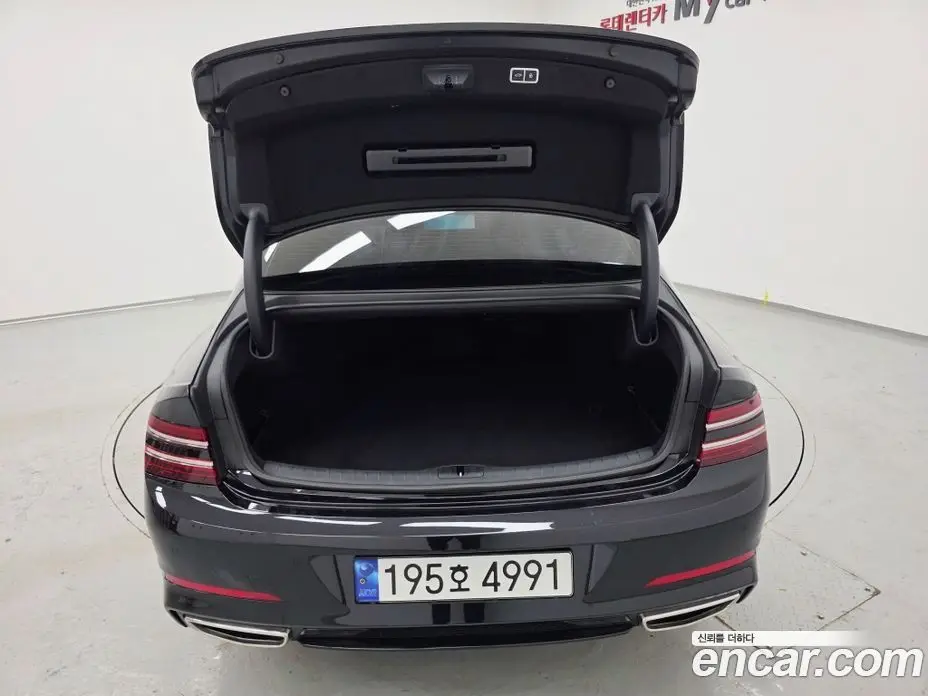 Genesis G80 2023 2.5 автомат (гидро), фото 18 Genesis G80 2023 2.5 автомат (гидро), фото 18