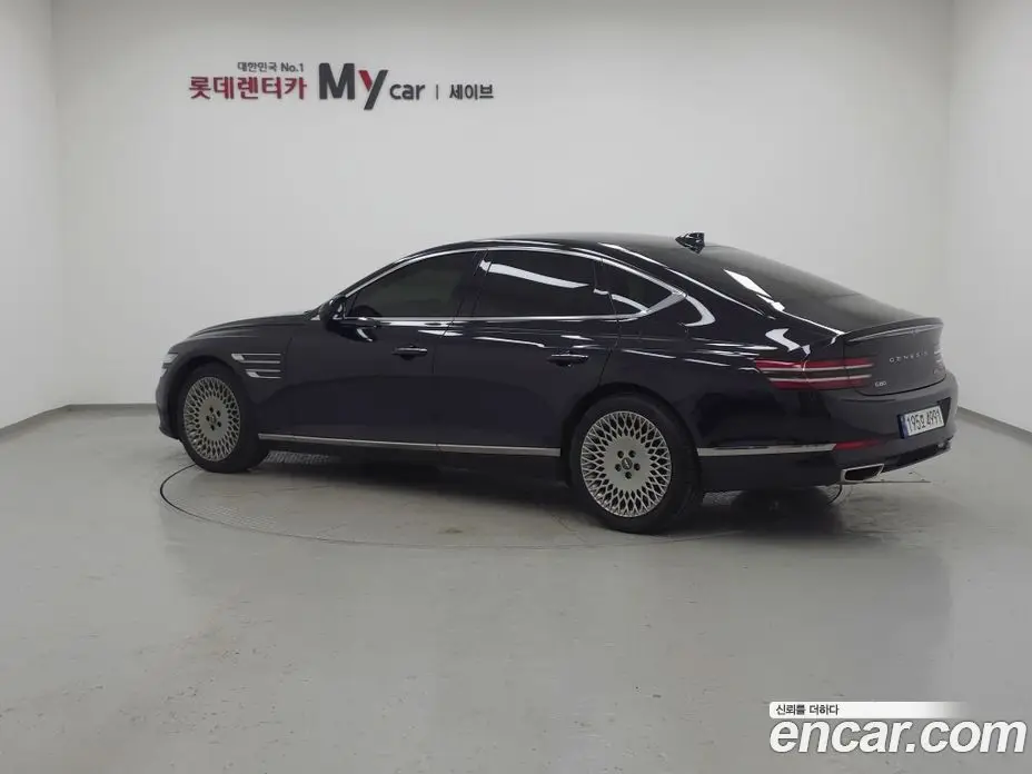 Genesis G80 2023 2.5 автомат (гидро), фото 3 Genesis G80 2023 2.5 автомат (гидро), фото 3