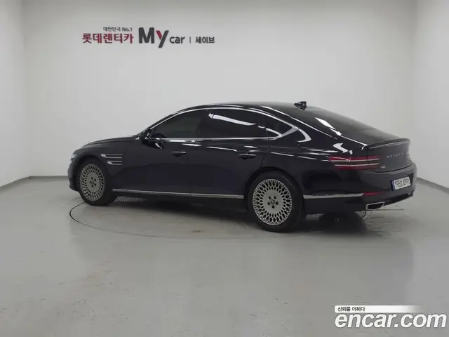 Genesis G80 2023 2.5 автомат (гидро), миниатюра 3 Genesis G80 2023 2.5 автомат (гидро), миниатюра 3