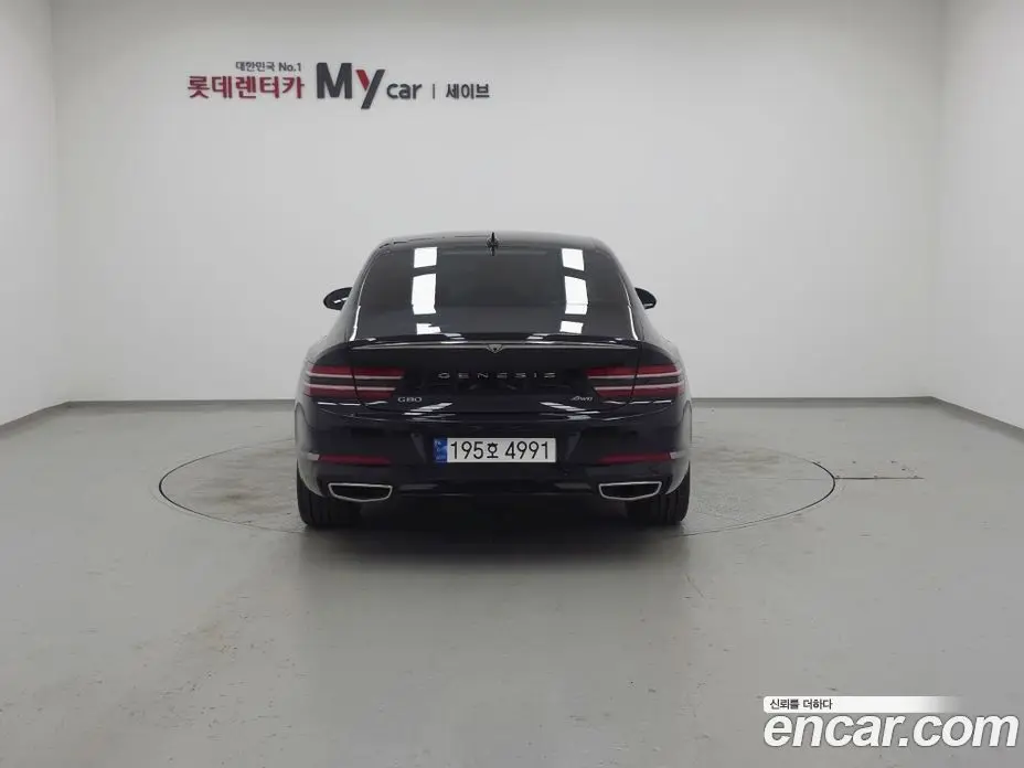 Genesis G80 2023 2.5 автомат (гидро), фото 4 Genesis G80 2023 2.5 автомат (гидро), фото 4