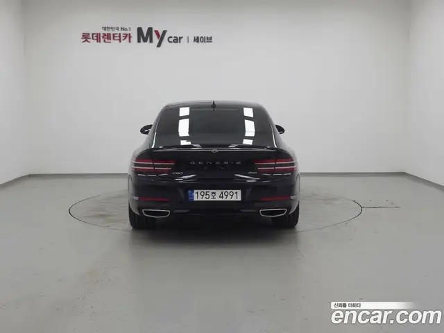 Genesis G80 2023 2.5 автомат (гидро), миниатюра 4 Genesis G80 2023 2.5 автомат (гидро), миниатюра 4