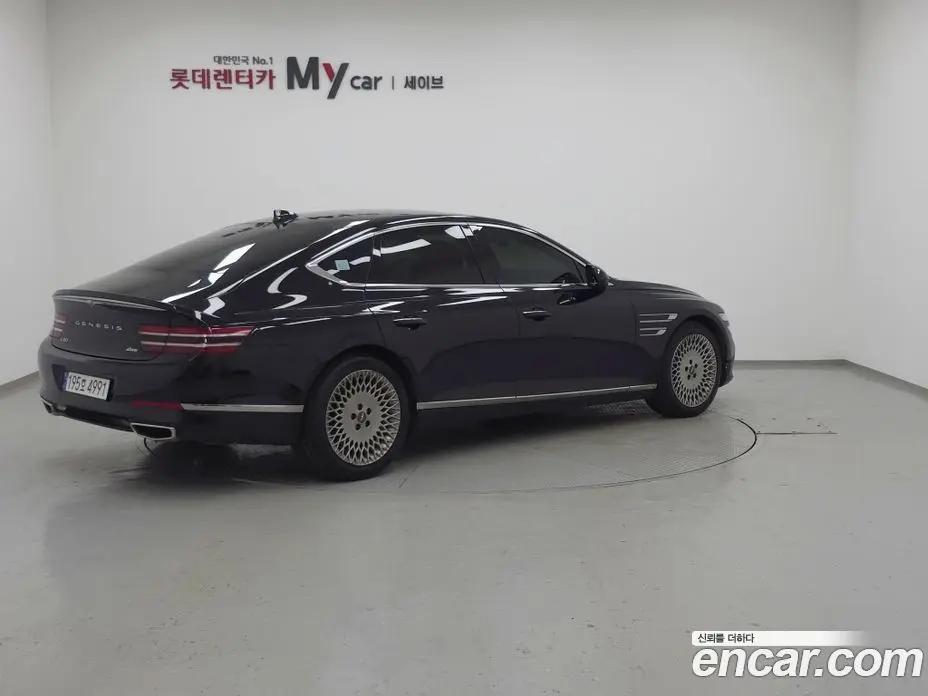 Genesis G80 2023 2.5 автомат (гидро), фото 5 Genesis G80 2023 2.5 автомат (гидро), фото 5