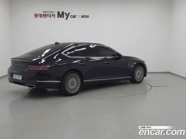 Genesis G80 2023 2.5 автомат (гидро), миниатюра 5 Genesis G80 2023 2.5 автомат (гидро), миниатюра 5