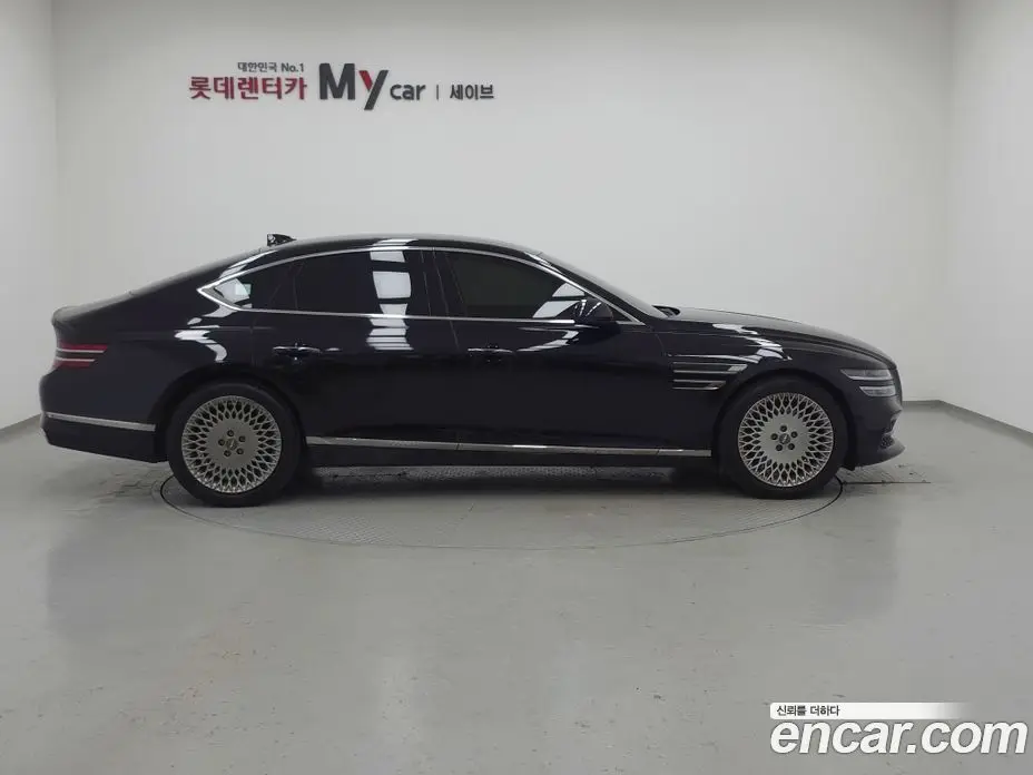 Genesis G80 2023 2.5 автомат (гидро), фото 6 Genesis G80 2023 2.5 автомат (гидро), фото 6