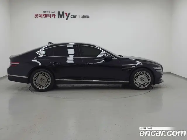 Genesis G80 2023 2.5 автомат (гидро), миниатюра 6 Genesis G80 2023 2.5 автомат (гидро), миниатюра 6