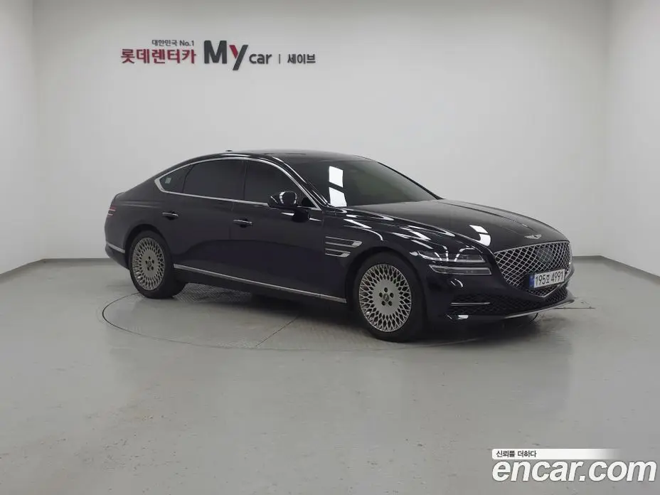 Genesis G80 2023 2.5 автомат (гидро), фото 7 Genesis G80 2023 2.5 автомат (гидро), фото 7
