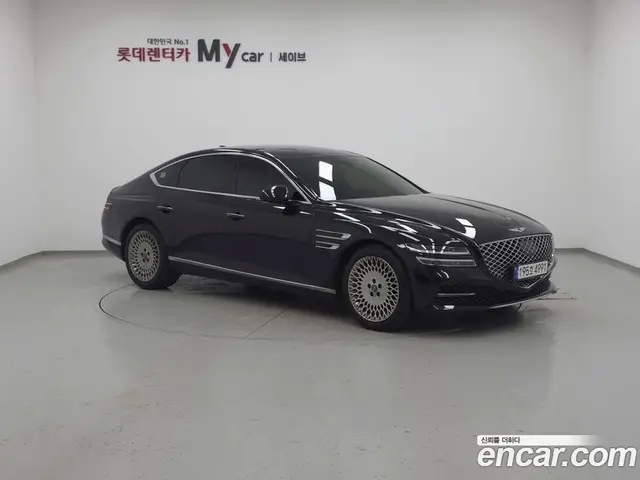 Genesis G80 2023 2.5 автомат (гидро), миниатюра 7 Genesis G80 2023 2.5 автомат (гидро), миниатюра 7