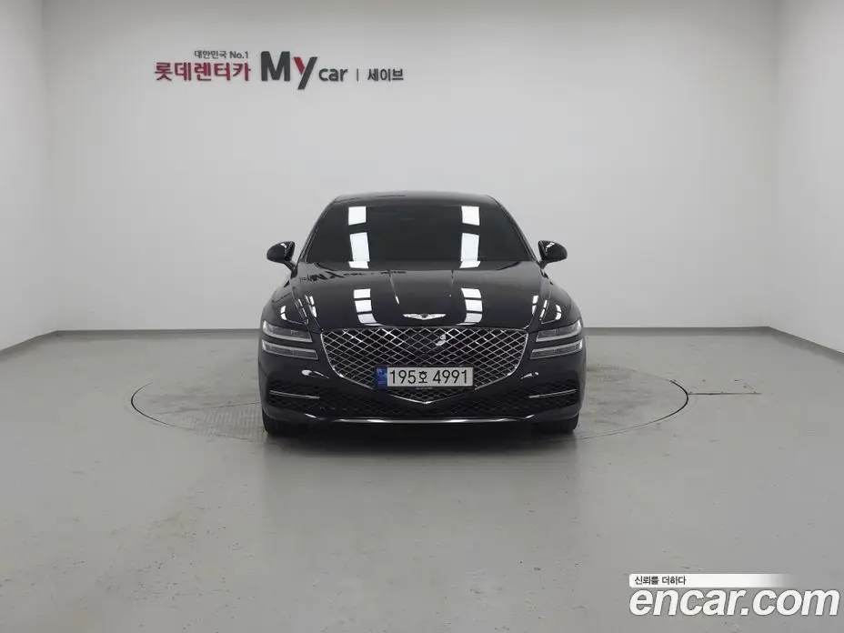 Genesis G80 2023 2.5 автомат (гидро), фото 8 Genesis G80 2023 2.5 автомат (гидро), фото 8