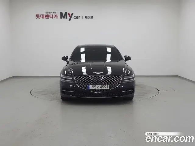 Genesis G80 2023 2.5 автомат (гидро), миниатюра 8 Genesis G80 2023 2.5 автомат (гидро), миниатюра 8