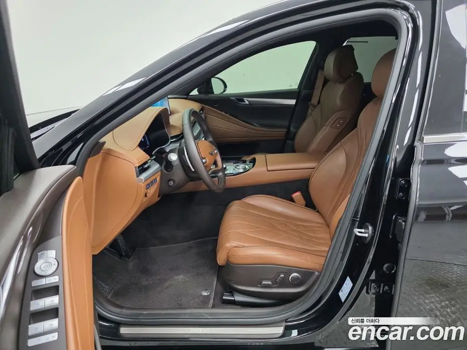 Genesis G80 2023 2.5 автомат (гидро), фото 9 Genesis G80 2023 2.5 автомат (гидро), фото 9