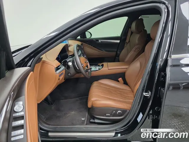 Genesis G80 2023 2.5 автомат (гидро), миниатюра 9 Genesis G80 2023 2.5 автомат (гидро), миниатюра 9