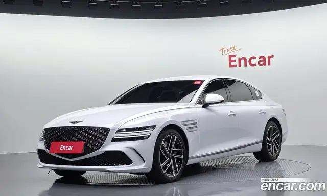 Genesis G80, 2024, 31 440 км