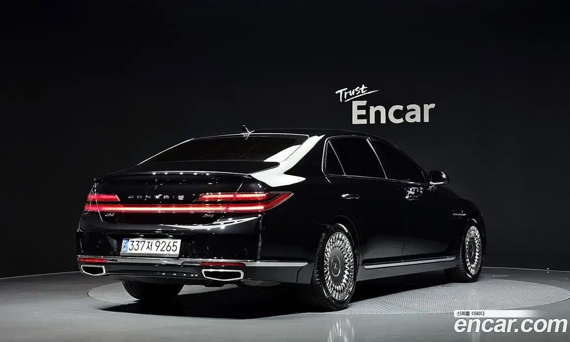 Genesis G90 2020 3.8 автомат (гидро), фото 1 Genesis G90 2020 3.8 автомат (гидро), фото 1