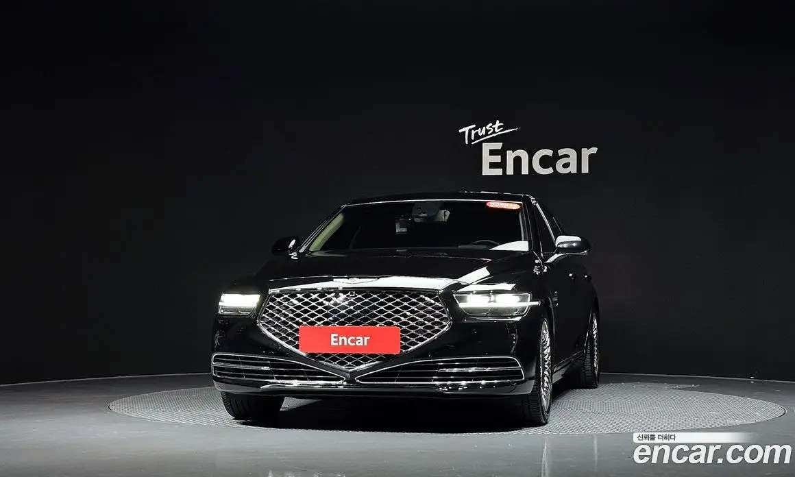 Genesis G90 2020 3.8 автомат (гидро), фото 2 Genesis G90 2020 3.8 автомат (гидро), фото 2