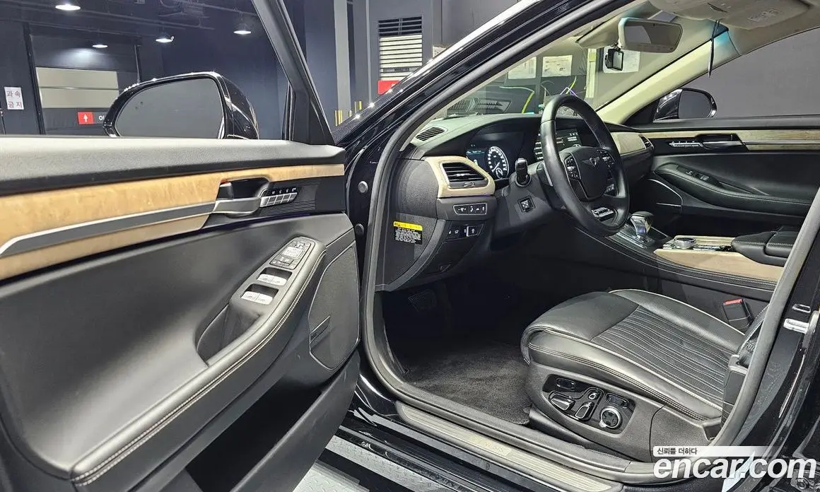 Genesis G90 2020 3.8 автомат (гидро), фото 12 Genesis G90 2020 3.8 автомат (гидро), фото 12