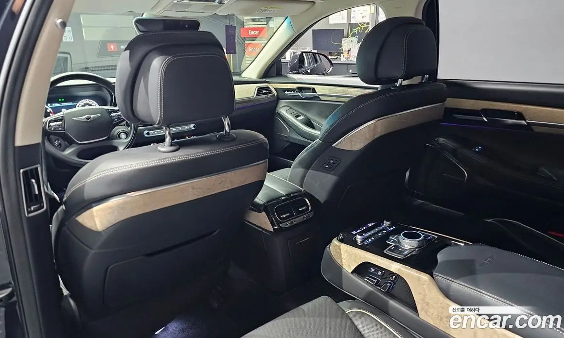 Genesis G90 2020 3.8 автомат (гидро), фото 15 Genesis G90 2020 3.8 автомат (гидро), фото 15