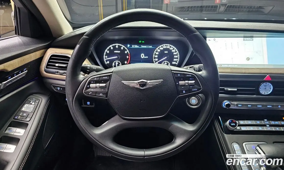 Genesis G90 2020 3.8 автомат (гидро), фото 18 Genesis G90 2020 3.8 автомат (гидро), фото 18