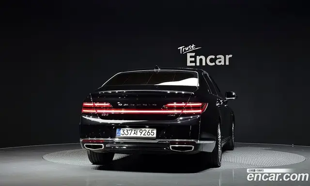 Genesis G90 2020 3.8 автомат (гидро), миниатюра 3 Genesis G90 2020 3.8 автомат (гидро), миниатюра 3