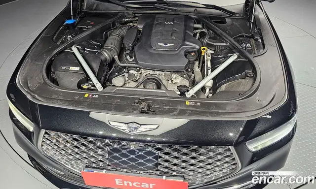 Genesis G90 2020 3.8 автомат (гидро), миниатюра 5 Genesis G90 2020 3.8 автомат (гидро), миниатюра 5