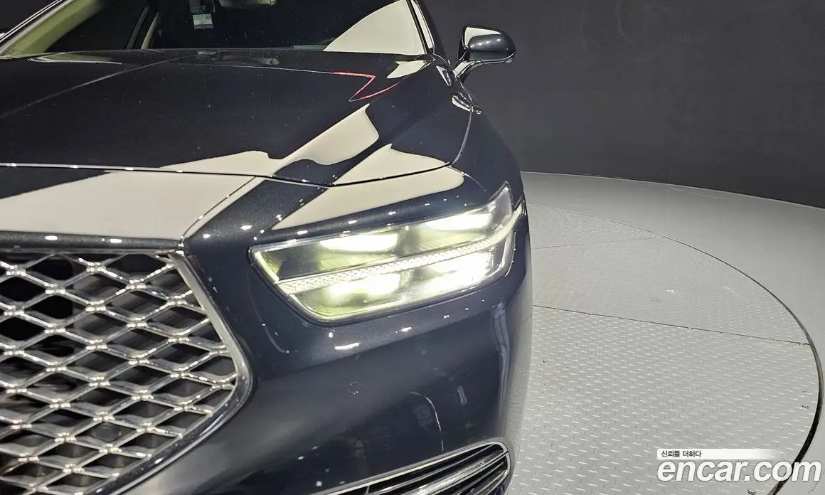Genesis G90 2020 3.8 автомат (гидро), фото 7 Genesis G90 2020 3.8 автомат (гидро), фото 7