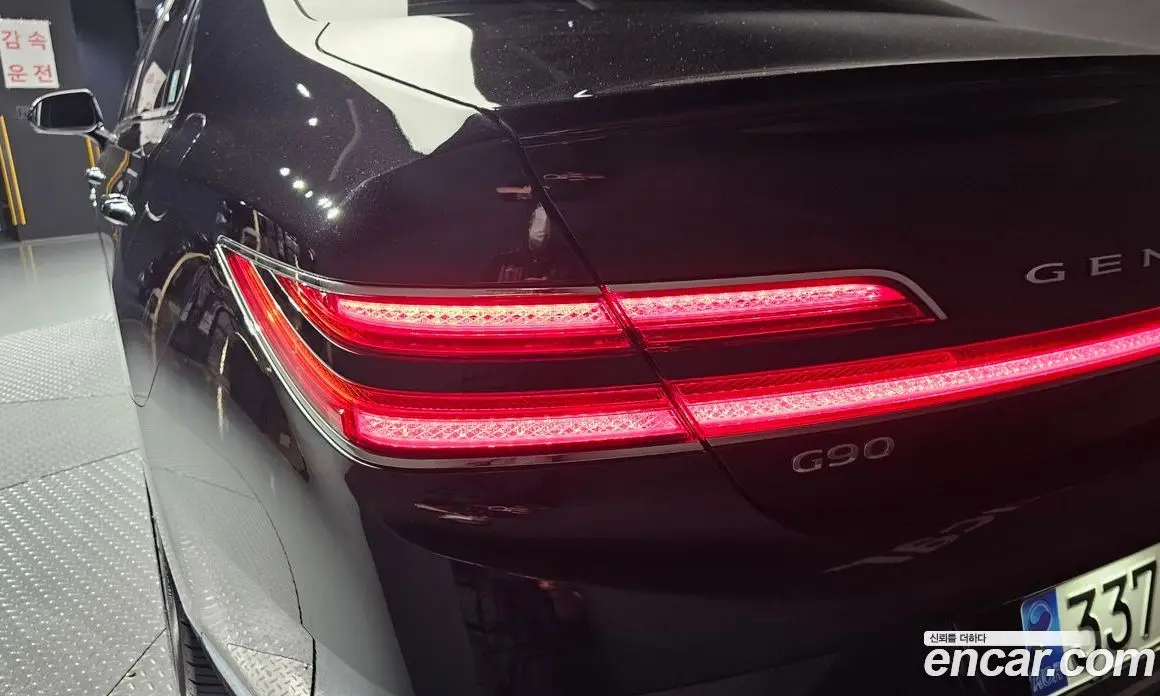 Genesis G90 2020 3.8 автомат (гидро), фото 8 Genesis G90 2020 3.8 автомат (гидро), фото 8