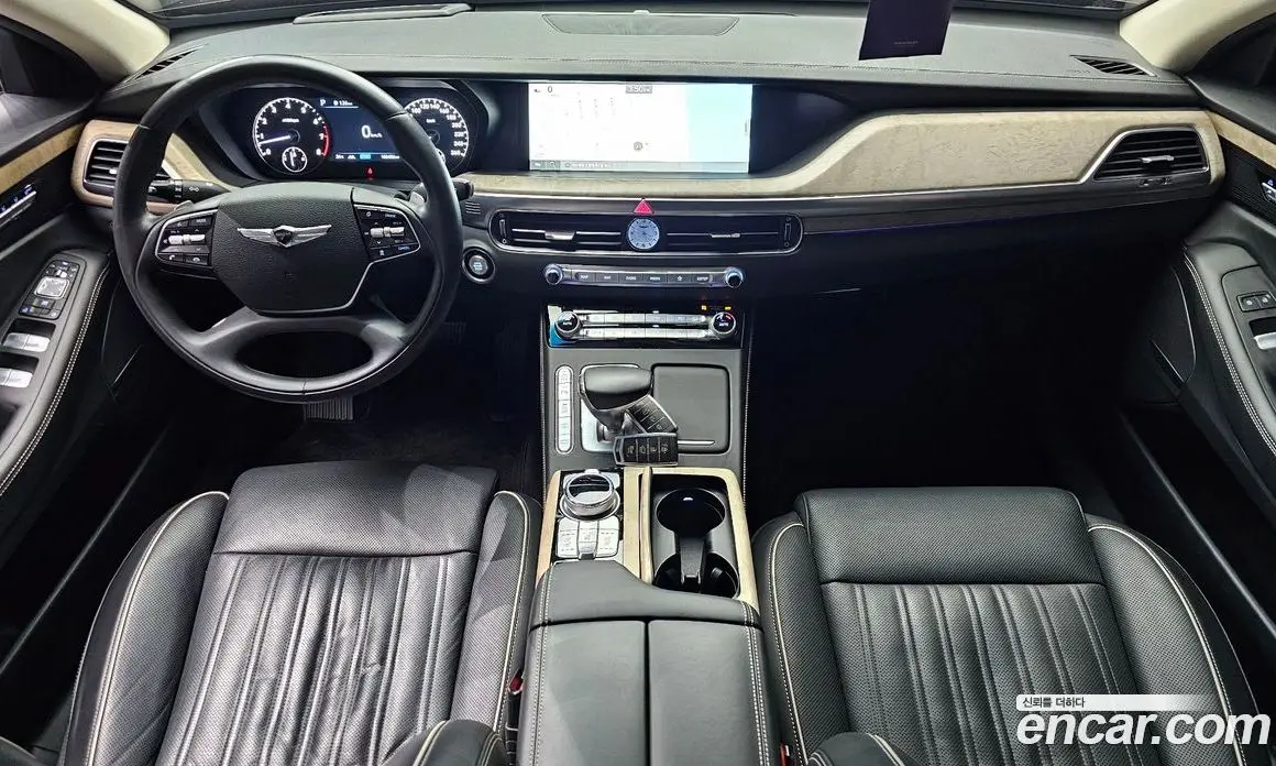 Genesis G90 2020 3.8 автомат (гидро), фото 9 Genesis G90 2020 3.8 автомат (гидро), фото 9