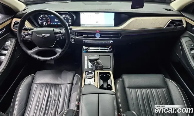 Genesis G90 2020 3.8 автомат (гидро), миниатюра 9 Genesis G90 2020 3.8 автомат (гидро), миниатюра 9