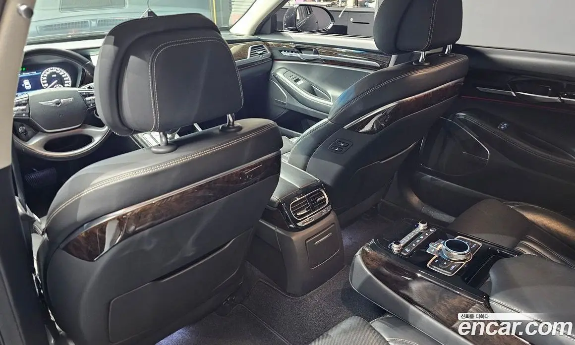 Genesis G90 2021 3.8 автомат (гидро), фото 16