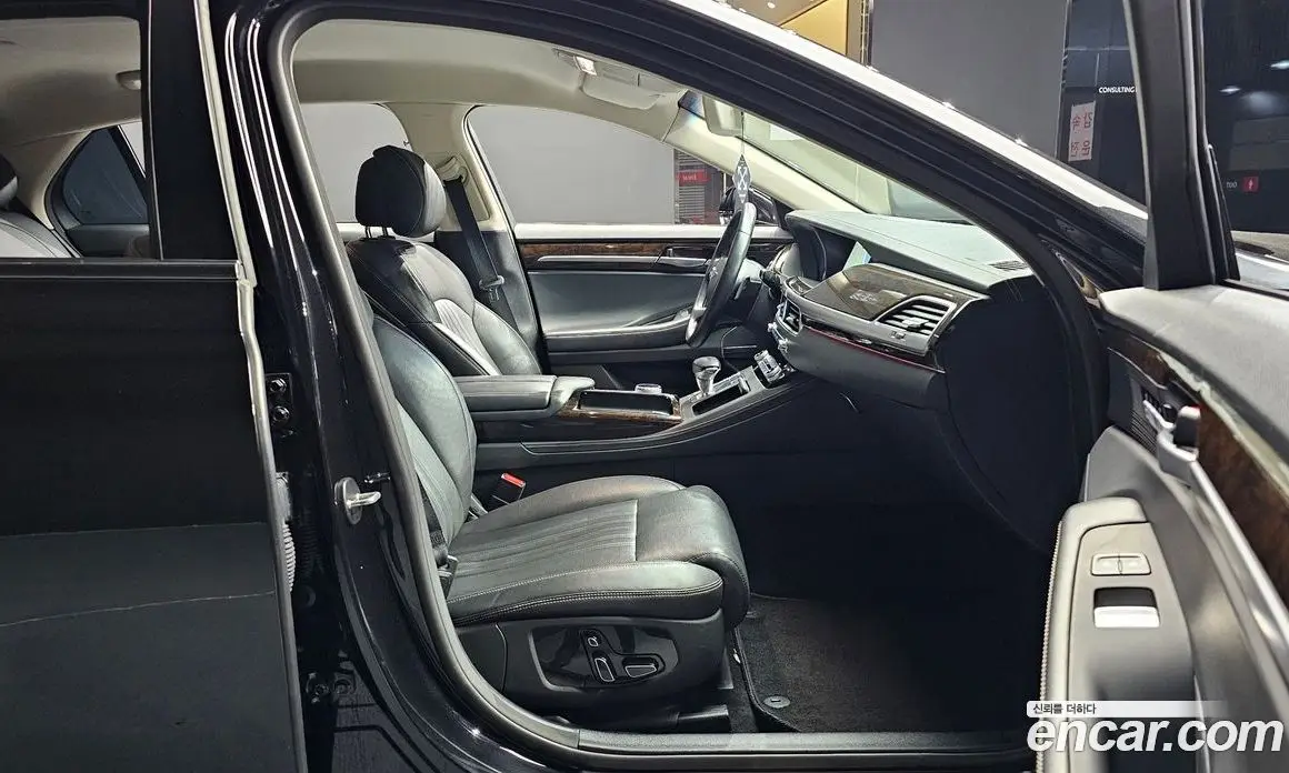 Genesis G90 2021 3.8 автомат (гидро), фото 17