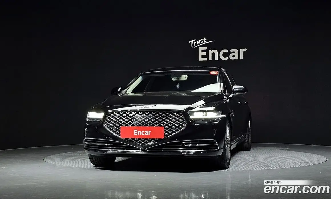 Genesis G90 2021 3.8 автомат (гидро), фото 3