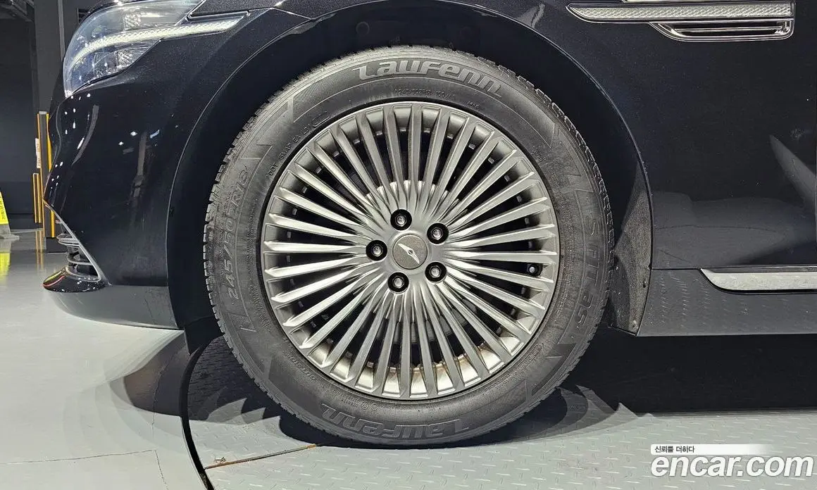 Genesis G90 2021 3.8 автомат (гидро), фото 5