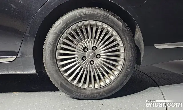 Genesis G90 2021 3.8 автомат (гидро), миниатюра 7
